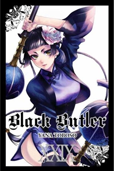 Yen Press Black Butler Vol. 29 (Yana Toboso)