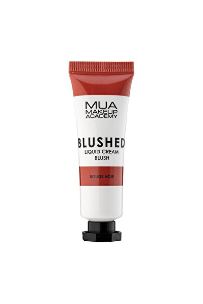 MUA Makeup Academy Liquid Cream Blush – Rouge Noir