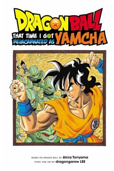 Viz Media Dragon Ball: That Time I Got Reincarnated as Yamcha!