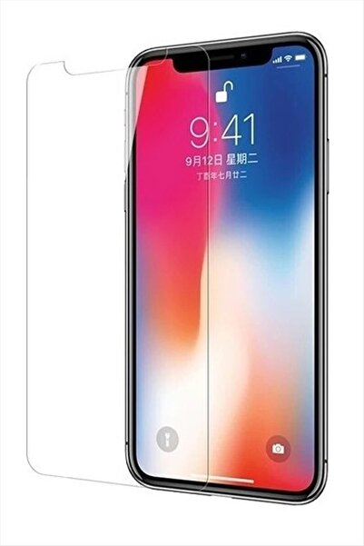 TakÇalıştır TKÇBJ واقي شاشة زجاجي غير قابل للكسر لهاتف آيفون 11 TKÇBJ