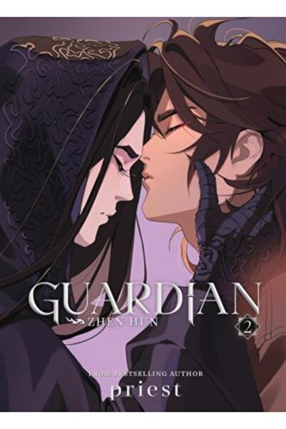 Seven Seas Entertainment, LLC Φύλακας: Zhen Hun (Μυθιστόρημα) Vol. 2