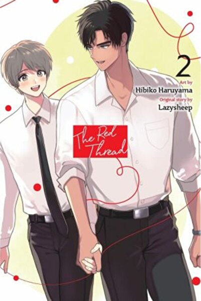 Yen Press Red Thread Vol. 2