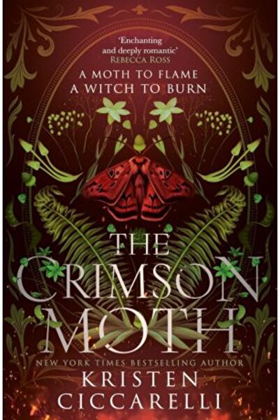 HARPER COLLINS UK Crimson Moth