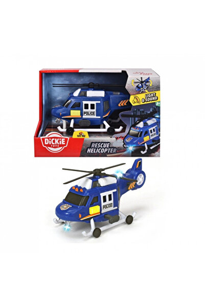 Genel Markalar 203302016 Dickie Sesli ve Işıklı Helikopter