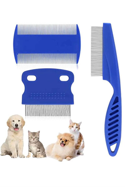 Belle Fusion Bfs Cat Dog Hair Removal 4-Piece Set