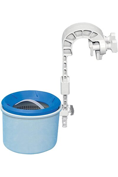 Intex Deluxe Wall-Mounted Surface Skimmer