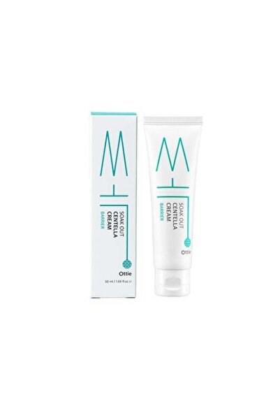 Ottie كريم مغذي للبشرة المتهيجة والمعرضة للجفاف – أوتي الكوري بخلاصة السنتيلا...