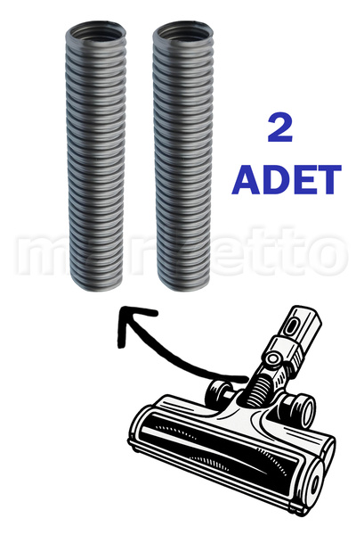 Marketto Furtun pentru aspirator vertical Rowenta RH 7233 Air Force 160 compatibil cu 2 bucăți