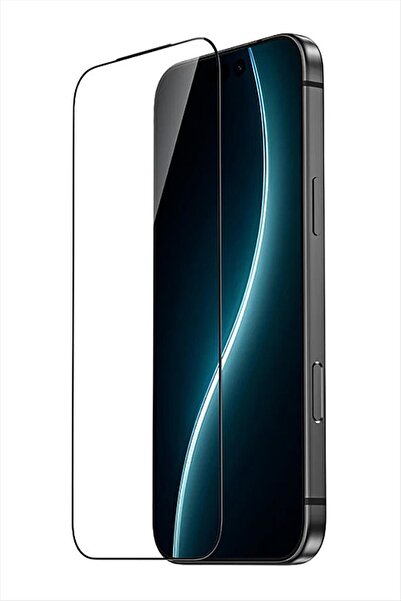 Marsilyan واقي شاشة زجاجي غير قابل للكسر لهاتف آيفون 17 برو