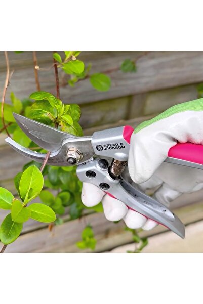 Generic Spear & Jackson Colors Secateurs and Snips Set