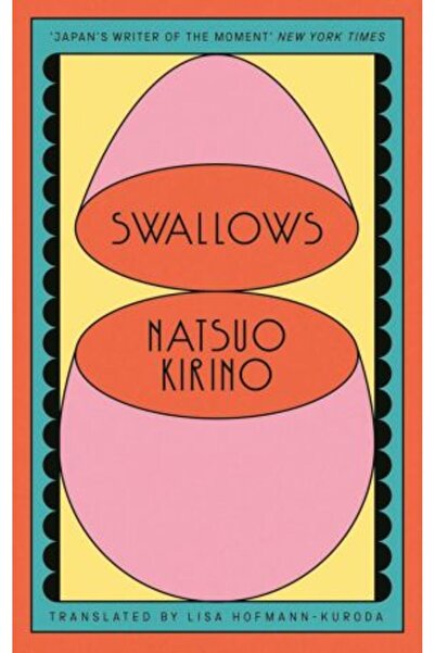 Canongate Books Rândunicile - Natsuo Kirino