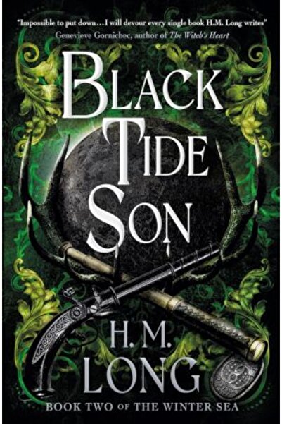 Titan Books Winter Sea 2: Black Tide