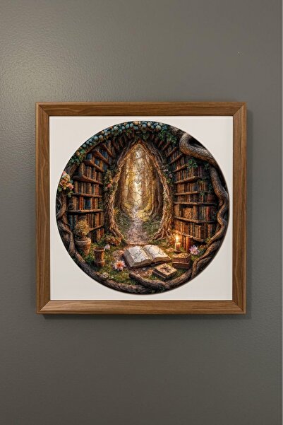 WePuzzleUp 35x35 cm puzzle frame