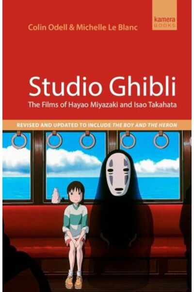 kamera online Studio Ghibli: Filmele lui Hayao Miyazaki și Isao Takahata - ed...
