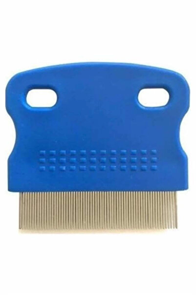 Belle Fusion Bfs Cat Dog Hair Lice Flea Remover Comb Cleaning Comb Set 4-Piece Set