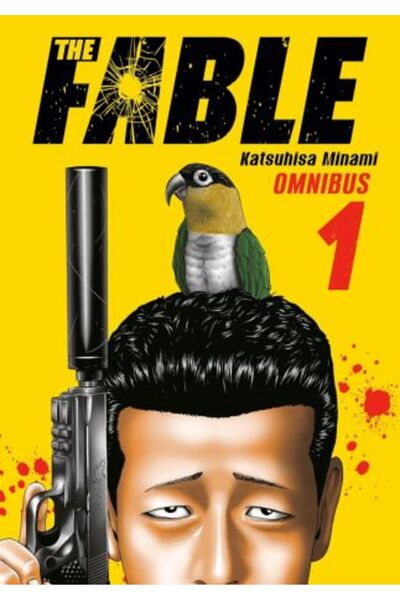 Kodansha Comics Fable Omnibus 1 (Vol. 1-2)