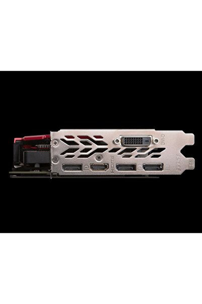 KYNC MSI GeForce GTX 1060 GAMING X 3G Ekran Kartı Kutusuz Refrubished