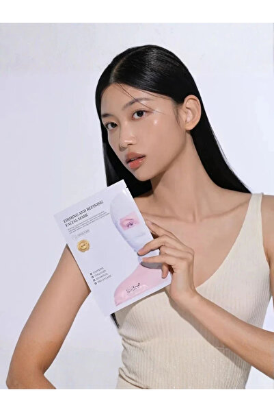 Sudee Firming & Refining Yüz Maskesi Cilt Sıkılaştırıcı
