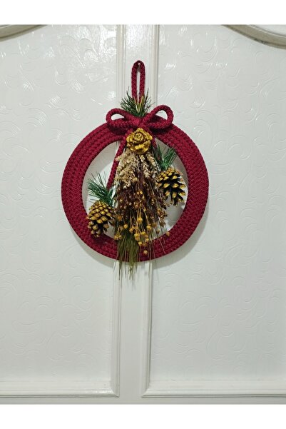 bayram taşcıoğlu home desing Special Design Christmas Door Wall Ornament Gift Door Ornament