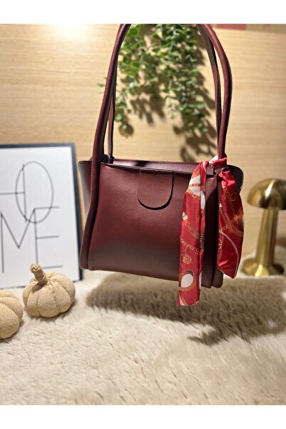 MODANTA Women's New Season Scarf Handbag and Shoulder Bag a Quality++