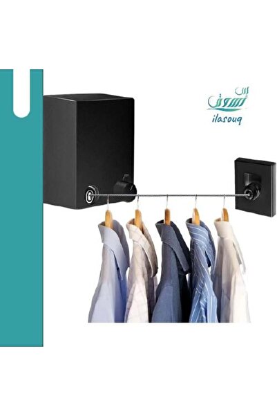 DLC حبل الغسيل القابل للسحب