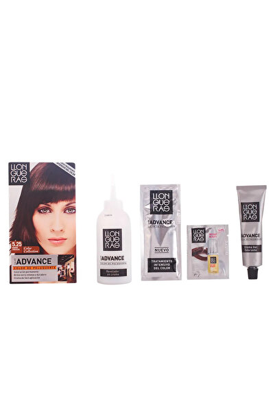 Llongueras Vopsea de păr Color Advance 5,25 Șaten Ciocolatiu
