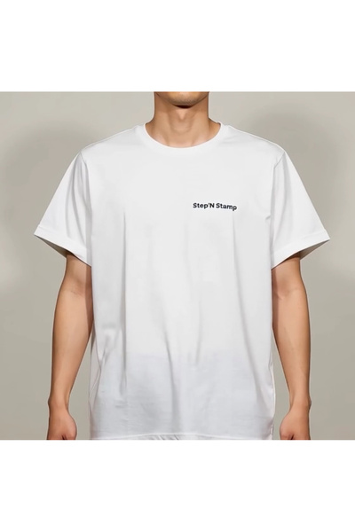 Step'N Stamp Men's t-shirt