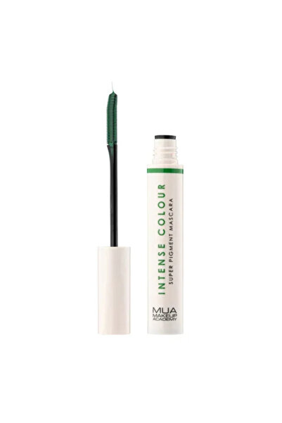 MUA Makeup Academy Super-pigmented Intense Colour Mascara – Amazonia