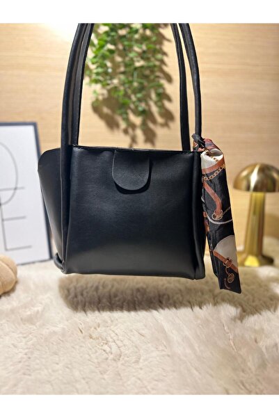 MODANTA Women's New Season Scarf Handbag and Shoulder Bag a Quality++