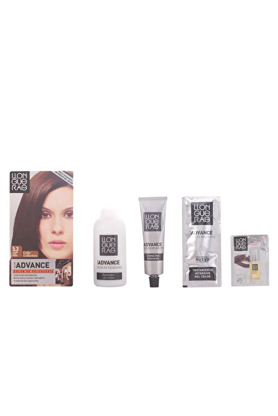 Llongueras Vopsea de păr Color Advance 5.3 Șaten Auriu Deschis