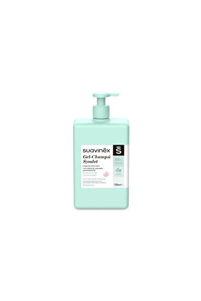 Suavinex Pediatric Shampoo Gel 750ml