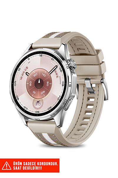 Nezih Case Huawei Watch Ultimate / Gt3 Se / Gt3 Elite / Gt Sport 46mm / Gt Runner Compatible Launch Band 22mm