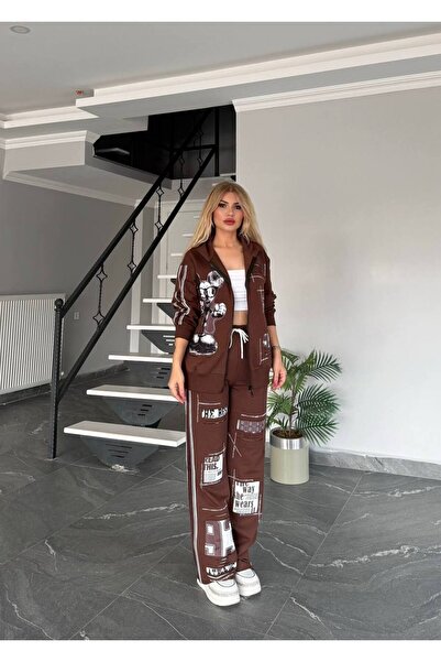 Bella Belluci Stone Laser Cutting 2 Thread Flexible Mickey Suit