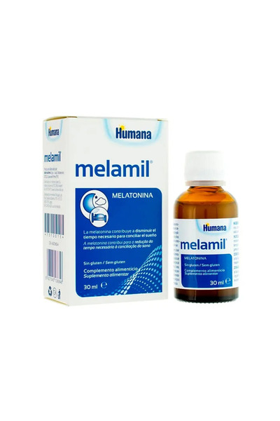 Humana Melamil Bottle 30ml
