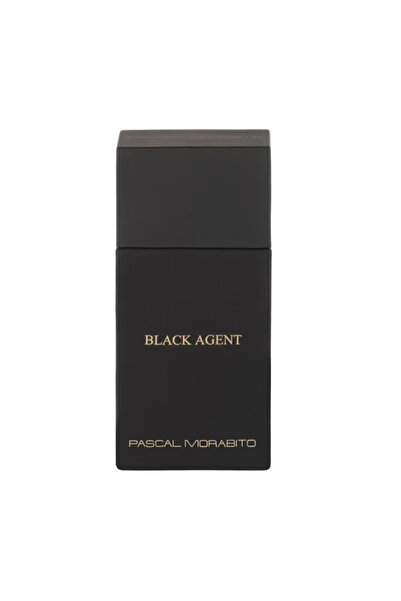 Pascal Morabito Apa de toaleta Spray Man Black Agent 100ml