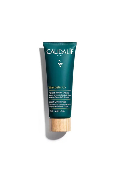Caudalie Mască detoxifiantă instantă Vinergetic C+ 75ml