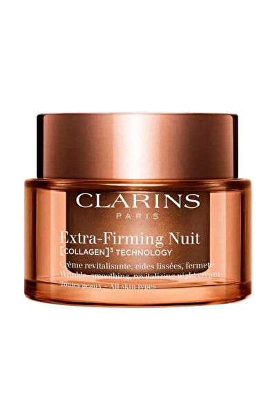 Clarins Extra-Firming Night All Skin Types 50ml