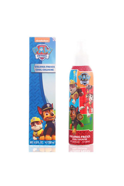 NİCKELODEON Paw Patrol Cool Cologne Spray 200ml