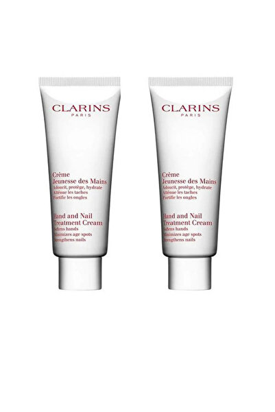 Clarins Crema Juventud De Manos 2 X 100ml