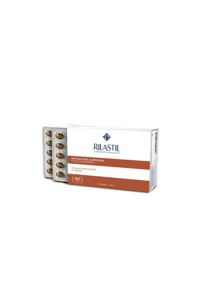 Rilastil Sun System Oral Food Supplement 30 Capsules