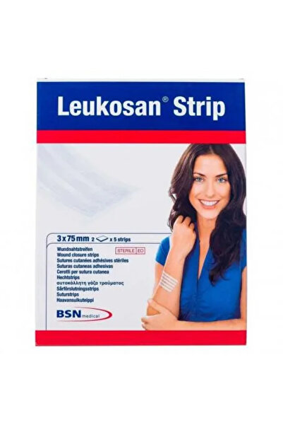 BSN Medical Leukosan™ Bandă 3x75mm 5 benzi
