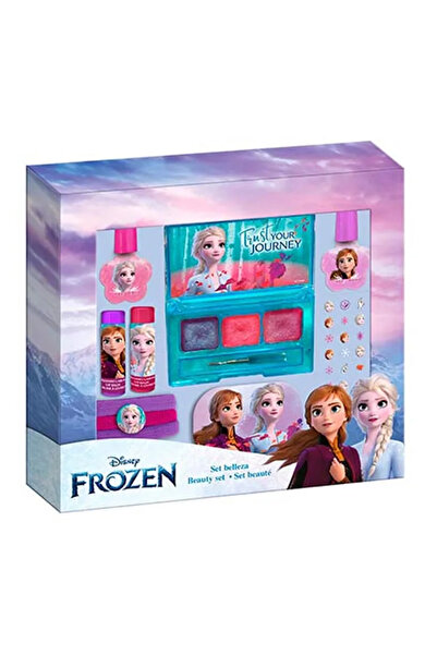 Disney Set Frozen Belleza 10 piese