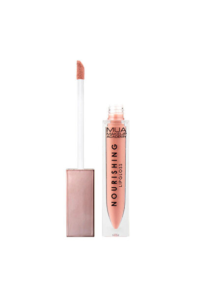 MUA Makeup Academy Lip Gloss Nourishing – Super Nude