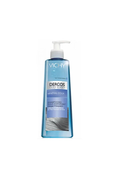 Vichy Șampon Dercos Mineral Soft 400ml