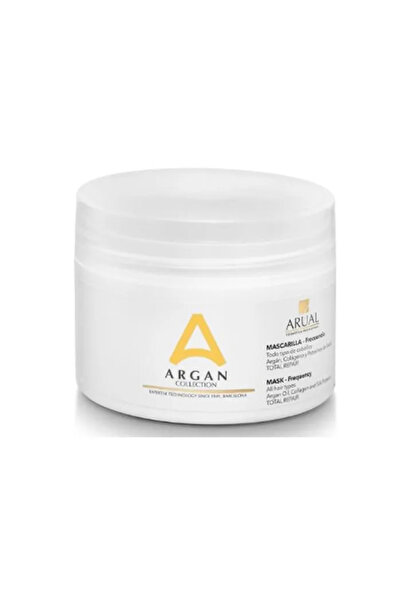 ARUAL Mască de păr cu extract de argan 250 ml