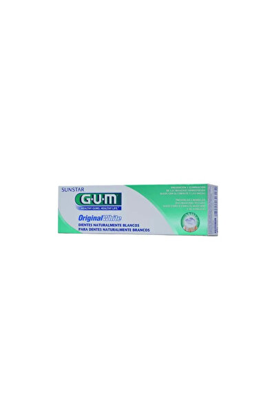 GUM Original White Toothpaste 75ml