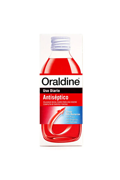 Oraldine Antiseptic oral 400ml