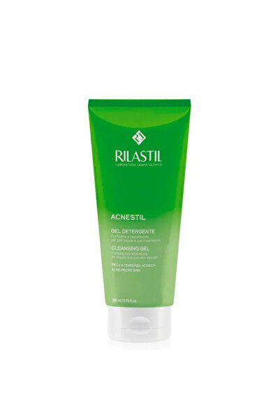 Rilastil Gel de curățare purificator Acnestil 200 ml