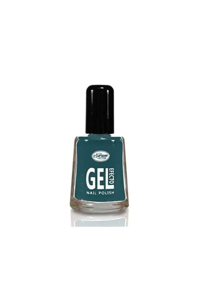 Nurana Oja cu efect de gel 11 Gri turcoaz 10ml