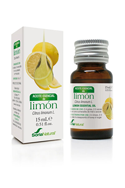 SORİA Esență de lămâie 15ml